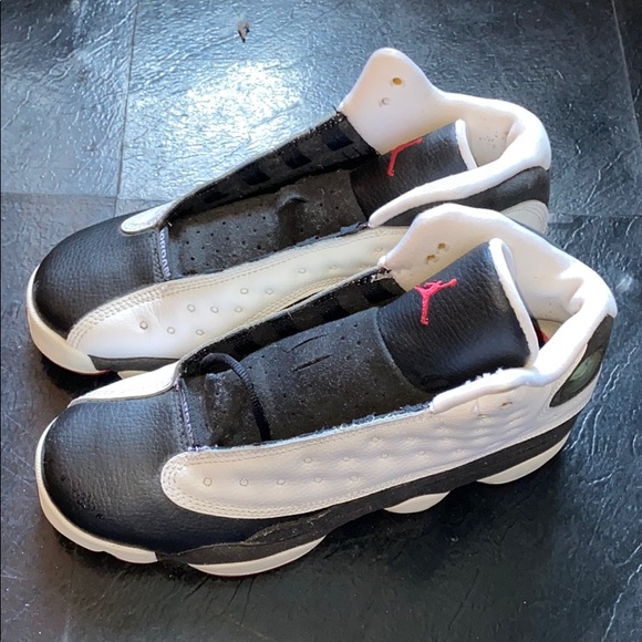 OG “He got game” Jordan 13 - Picture 2 of 6